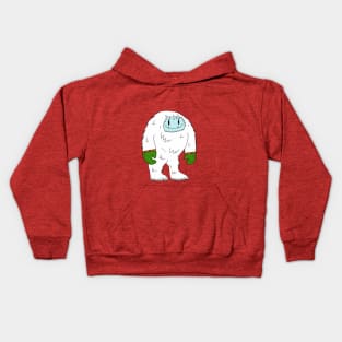 Mittens - The Oddball Aussie Podcast Kids Hoodie